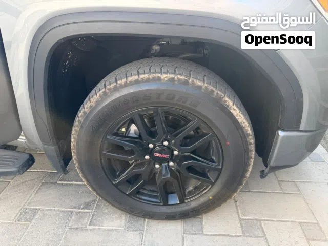 2021 جي إم سي سييرا Standard