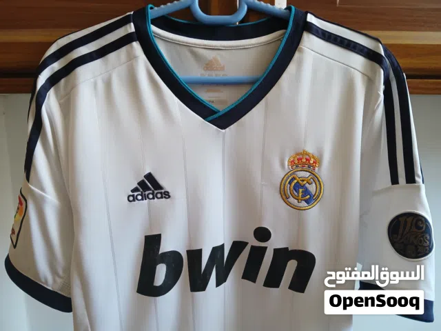 بلوزة الريال الاصلية