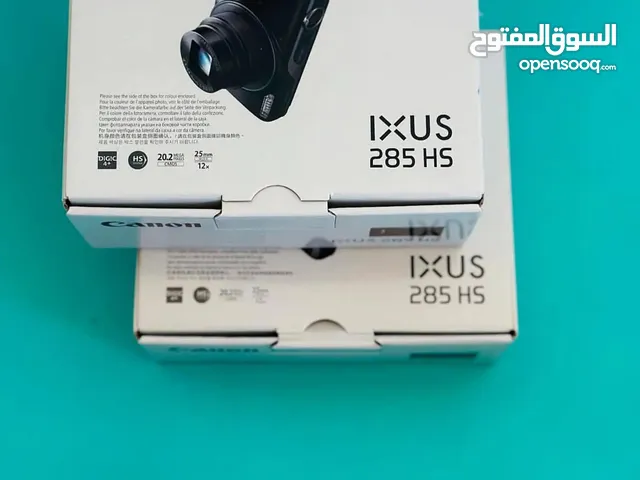Canon brand new digital cameras
