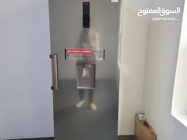 ثلاجة ال جي من احداث واقوئ الانواع جديدة كرت