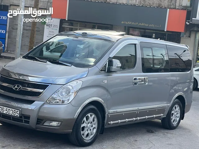 Used Hyundai H1 in Irbid
