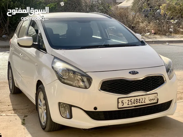 New Kia Carens in Tripoli