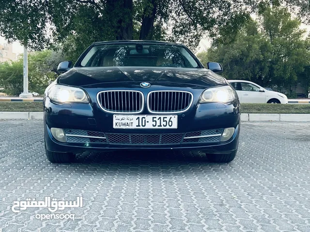 Bmw 523 i. 2011