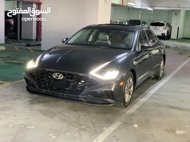 هيونداي سوناتا 2020  Hyundai Sonata 2020