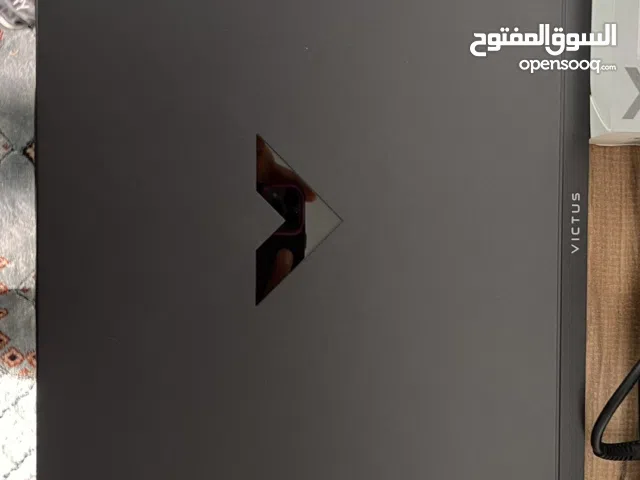 لابتوب hbفيتوس حجم 15.6نضافه 90%