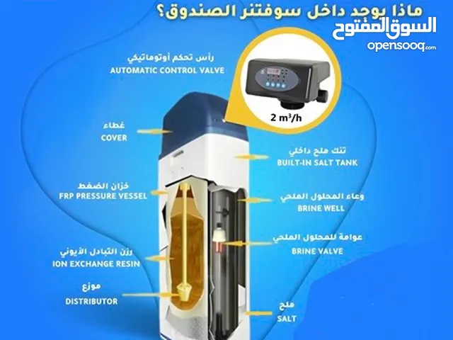 Filters for sale in Amman