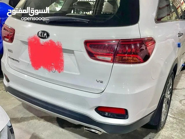 Used Kia Sorento in Baghdad