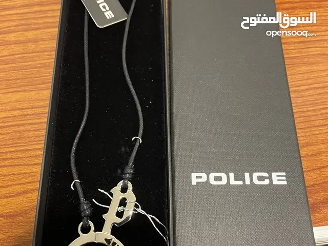 Police necklace