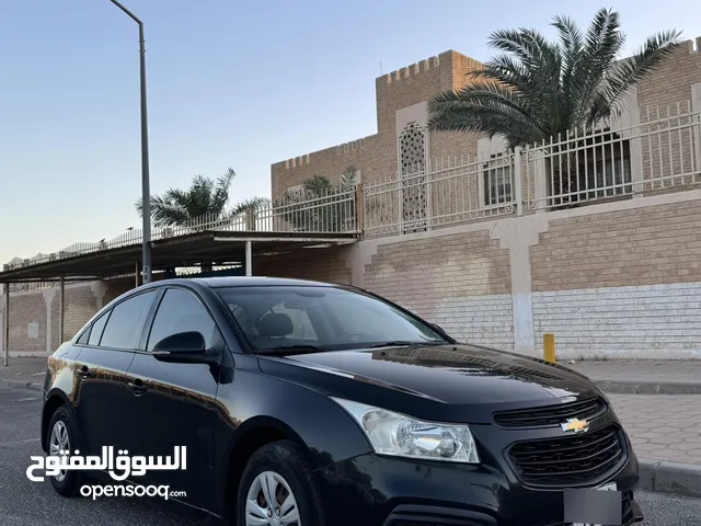 كروز 2016 عداد 115 الف فقط