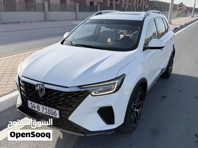 Mg RX5 فول مواصفات اعلى فئة