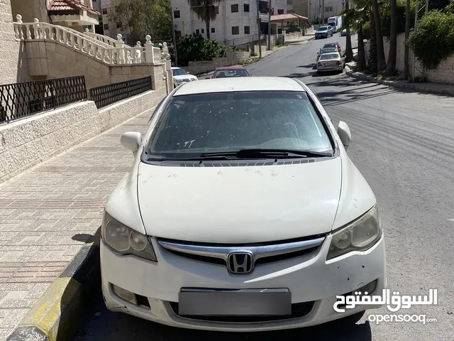 هندا سيفيك بنزين 2006