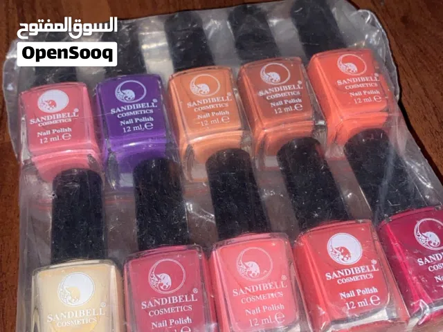 Sandibell Cosmetics Nail Polish
