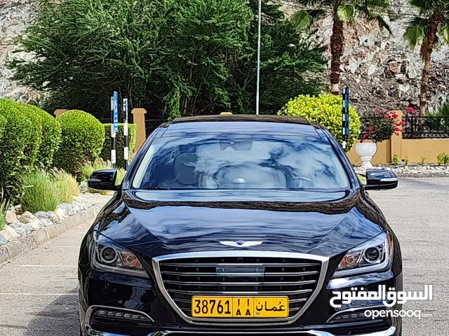 Genesis G80 2018 in Muscat