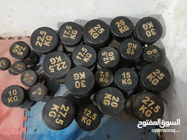 مجموعه دنابل مستعمله