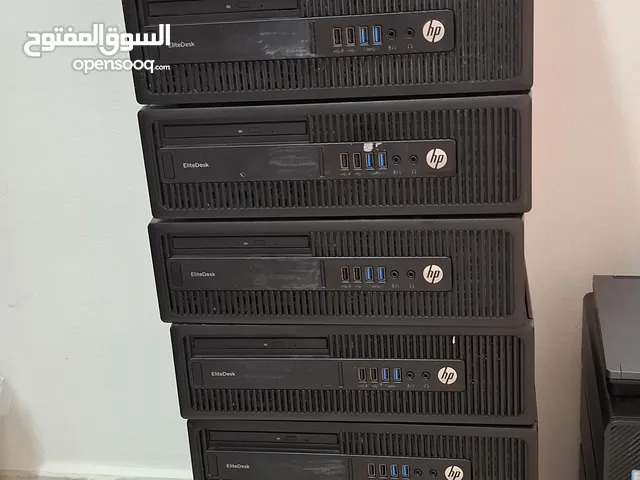 Windows HP  Computers  for sale  in Muscat