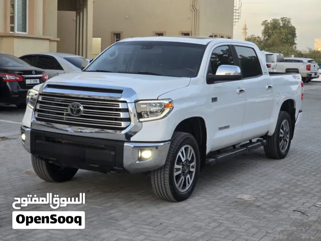 Tandra limited 2020 USA V8 price 116,000 A