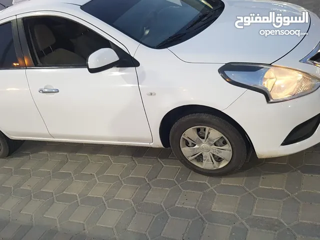 Used Nissan Sunny in Abu Dhabi