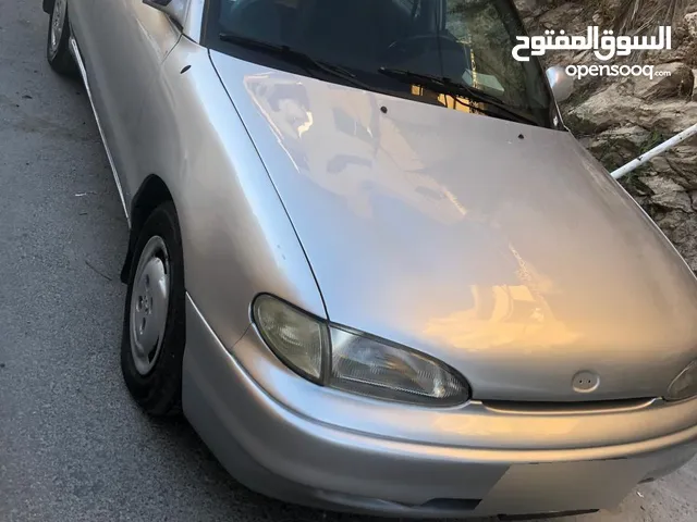 Used Hyundai Accent in Amman