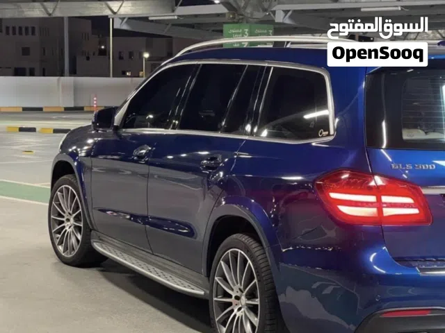 2017 مرسيدس بنز الفئة-CLS CLS 500