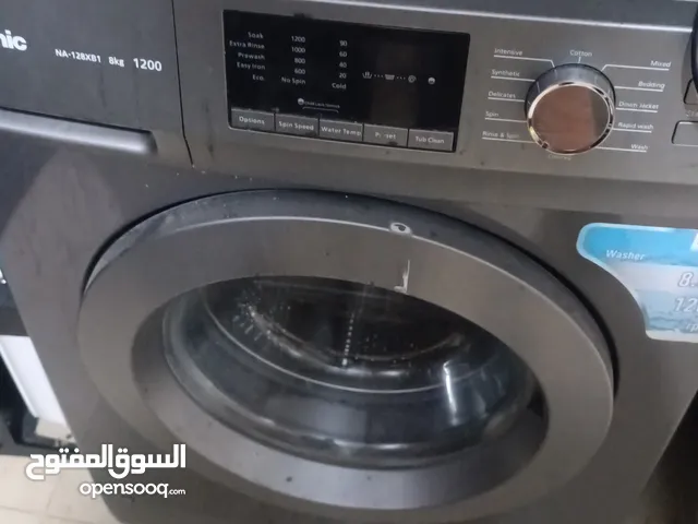 Panasonic washing machine, modern Japanese technology in