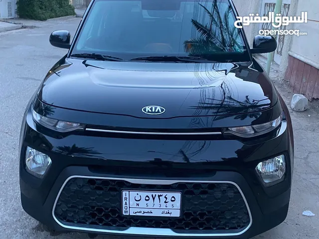 Used Kia Soul in Baghdad