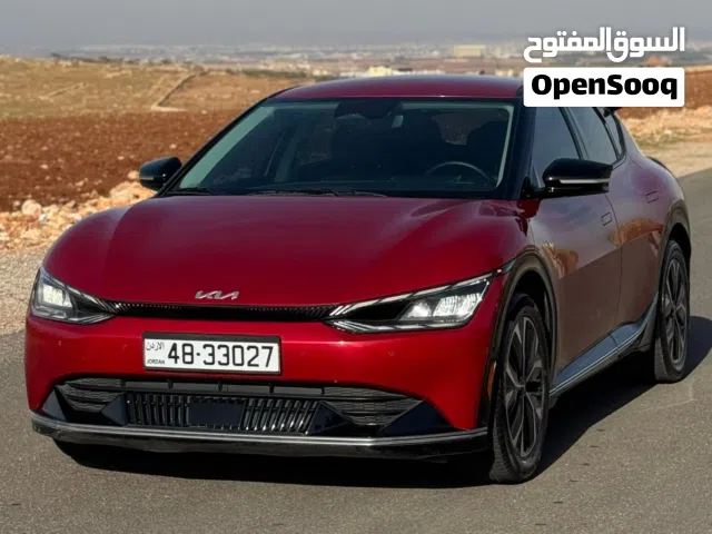 2023, كيا, EV6, Wind AWD