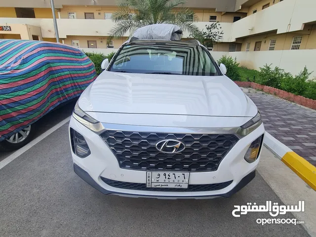Hyundai Santa Fe 2020 in Baghdad
