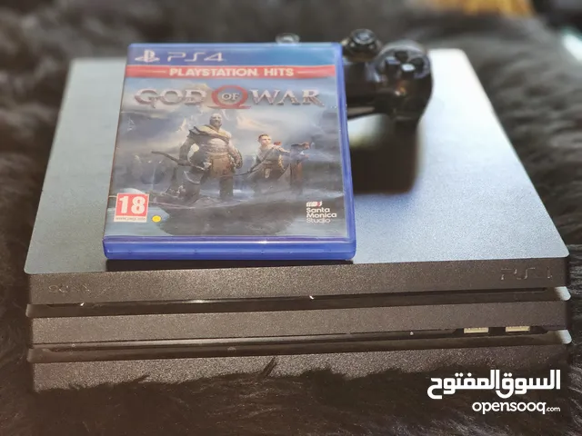 بلاستيشن 4 PRO ps4 برو