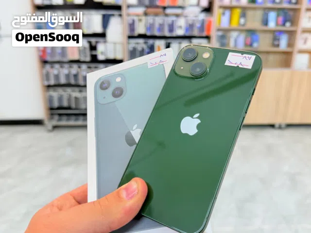 ايفون 13 ذاكره 128 ضمان 5 اايام بطارية 87