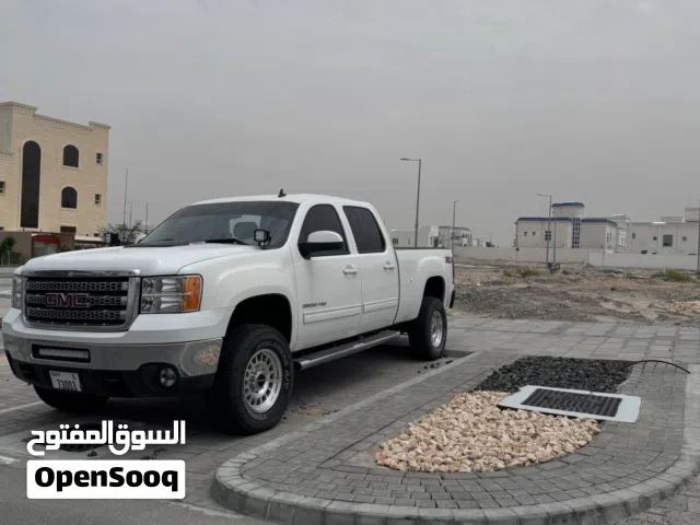 2014, GMC, Sierra, 2500 HD