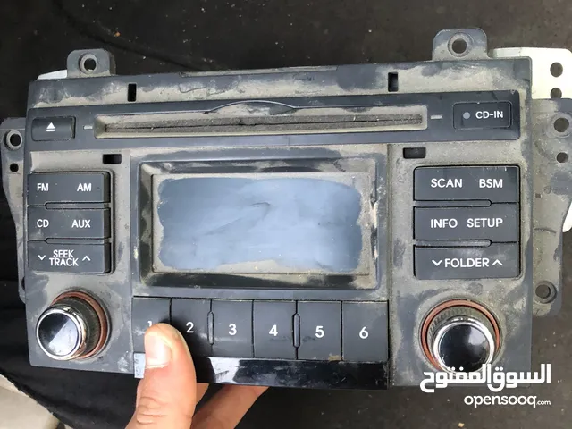 مسجل هونداي افانتي 2008