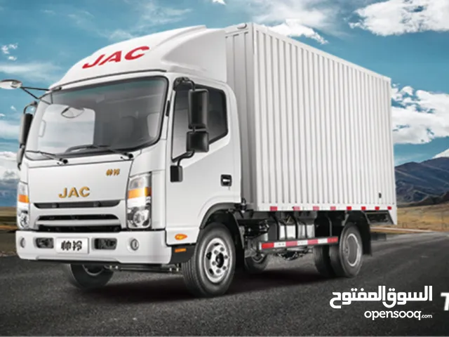 حافظة جاك موديل 2025 بحالة الوكالة ممشى 5000كيلو بسعر مغري