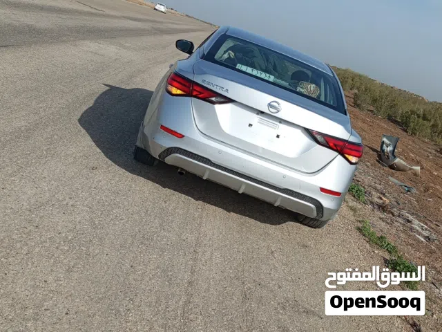 2021 نيسان سنترا S