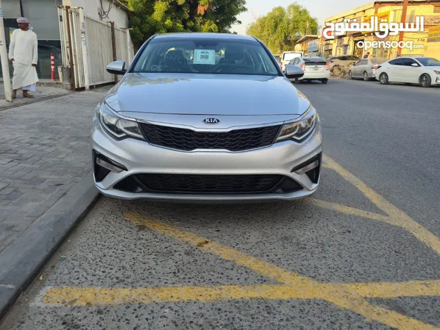 Used Kia Optima in Sharjah