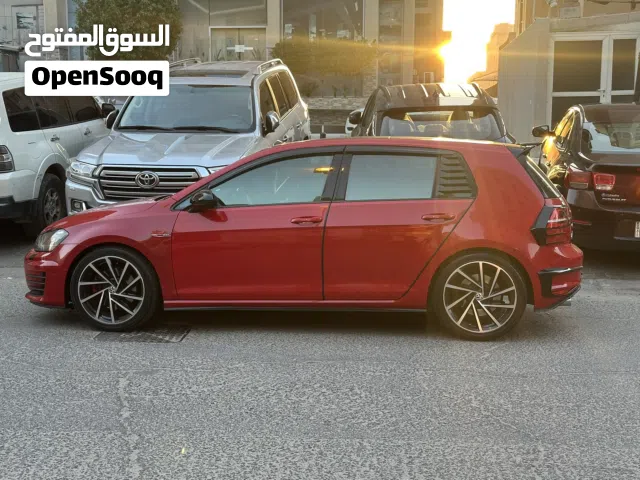 للبيع جولف gti 2014