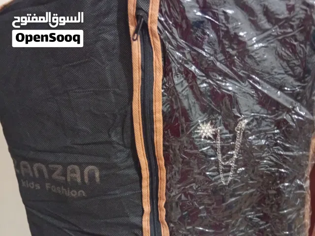 بدلة رسمية اطفال بدون قميص