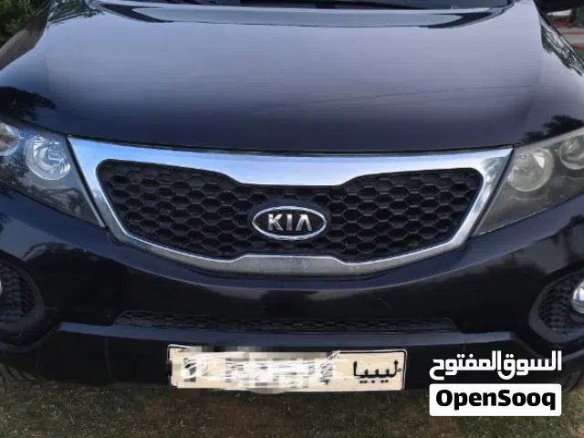 2012 كيا سورينتو EX