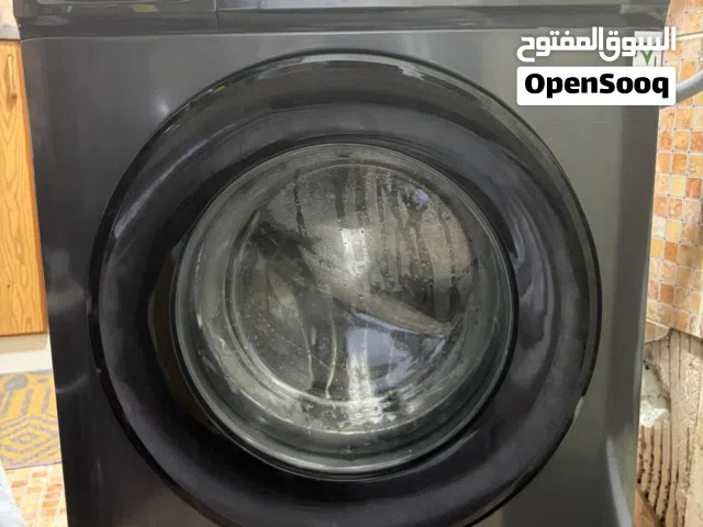 Washing machine with warranty