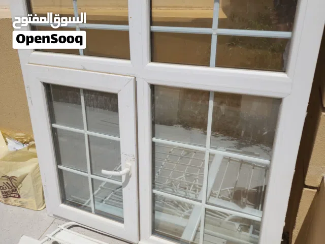 نافذة upvc