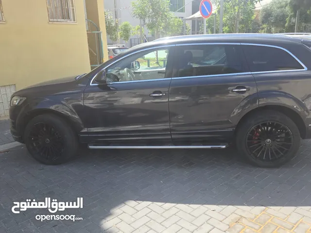 السيارة ممتازة