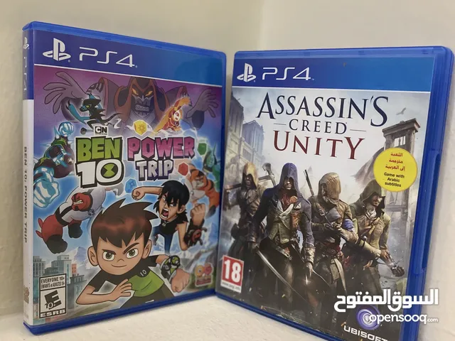 Assassin Creed/ bin 10