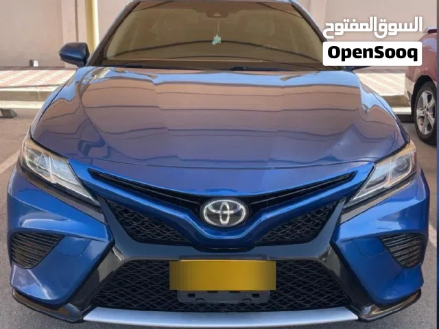 2018 تويوتا كامري SE