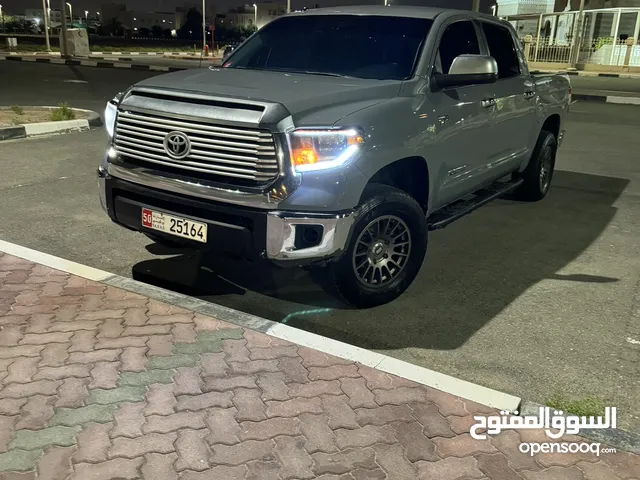 Toyota Tundra 2015 in Abu Dhabi