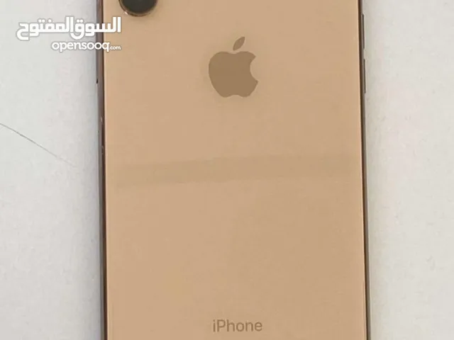 Apple iPhone XS Max 256 GB in Dammam