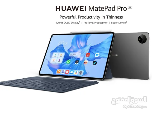 Huawei matepad 11 pro