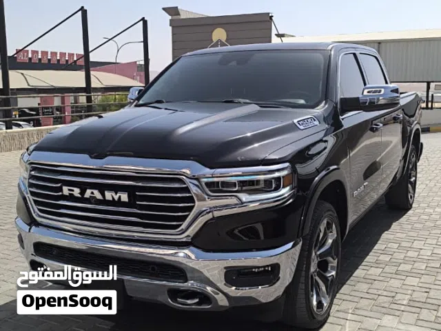 2019 Dodge Ram LongHorn