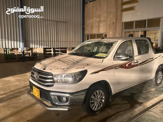 Toyota Hilux 2016 in Wasit
