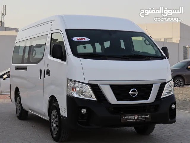 Nissan Urvan 2020 in Sharjah