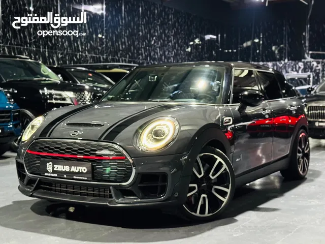 2022 MINI Clubman JCW All4, Warranty, Full Service History, Very Low Kms, 301HP
