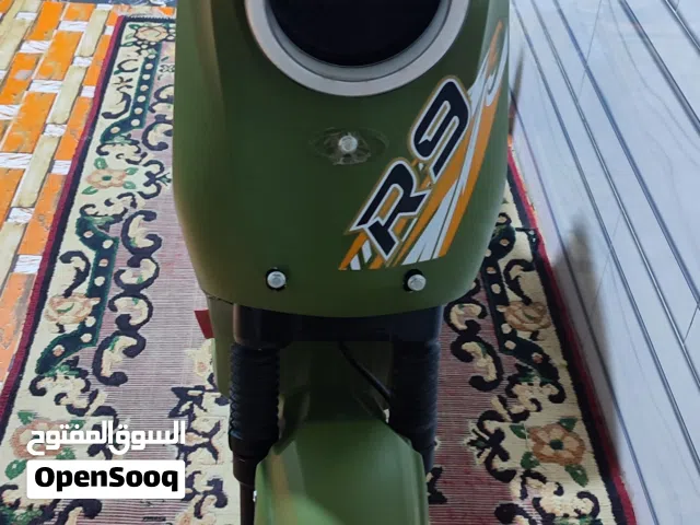 دراجة شحن نضيفه 80/100